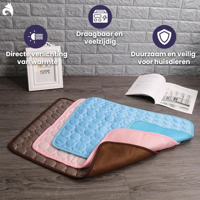 Hond Verkoelende Therapie Comfortmat - Ruffy
