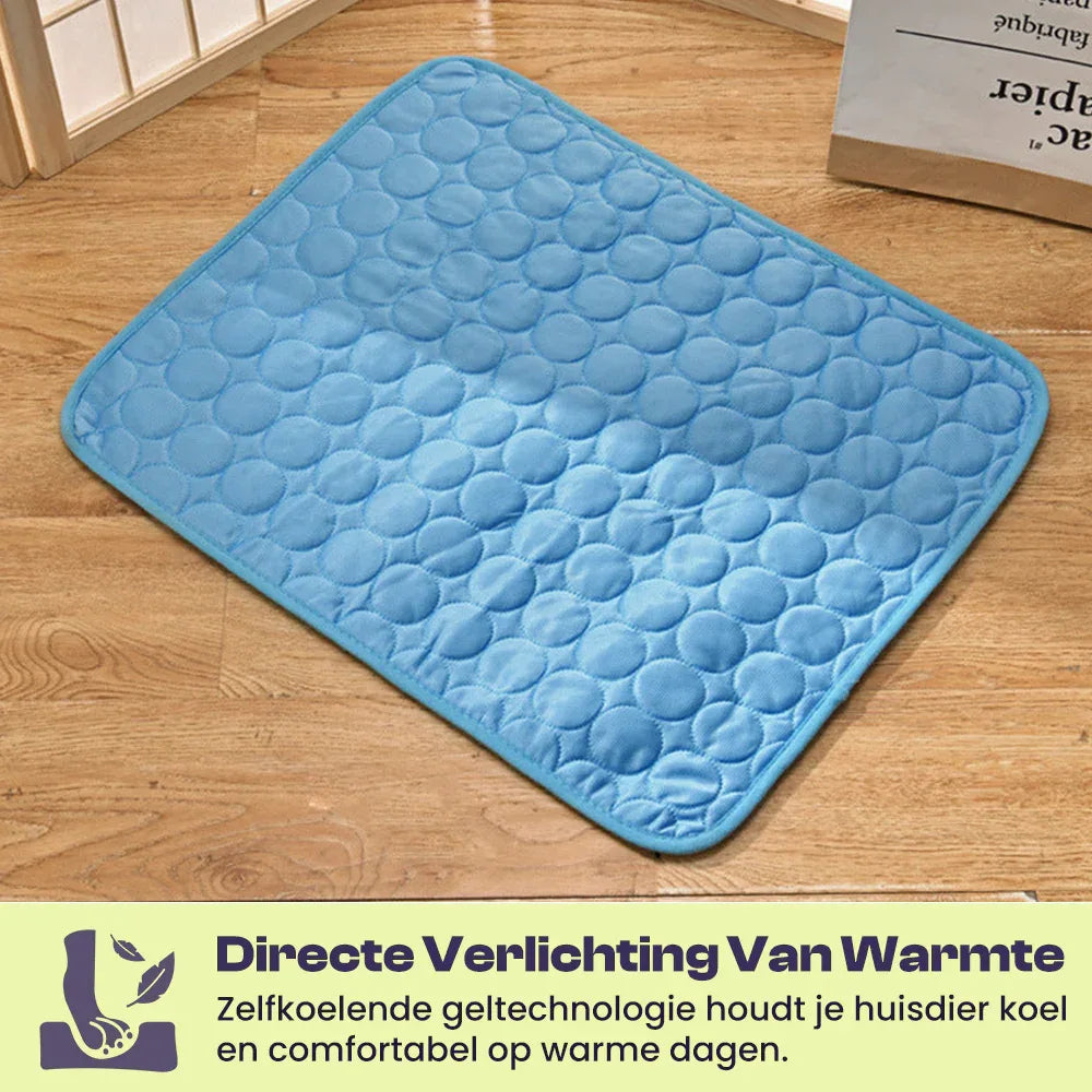 Hond Verkoelende Therapie Comfortmat - Ruffy