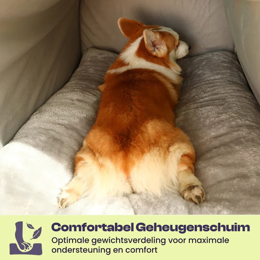 Gezellige Hondengrot - Ruffy