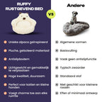 Gezellig Alpacawinternest Voor Huisdieren - Ruffy
