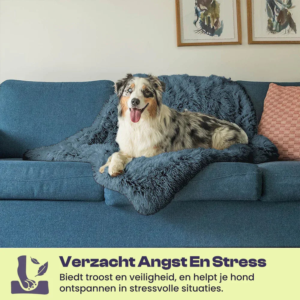 Honden Kalmerende Deken - Ruffy