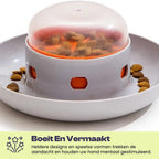 UFO Intelligentie Hondenvoerstation - Ruffy
