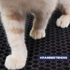 Kattenbakmat Met Dubbele Antisliplaag - Ruffy