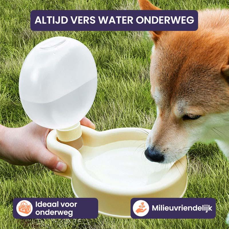 Draagbare Waterbak Voor Honden - Ruffy