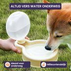 Draagbare Waterbak Voor Honden - Ruffy