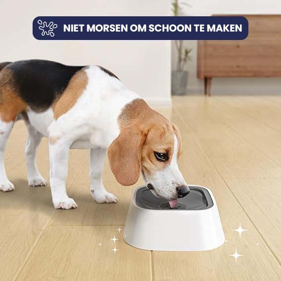 Morsvrije Drinkbak Voor Huisdieren - Ruffy