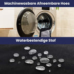 Draagbaar Hondenbed in Autostoel - Ruffy