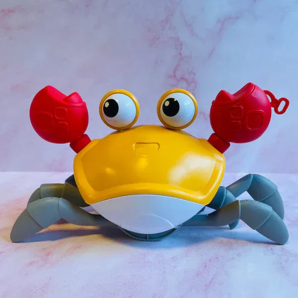 Dansende Krab Interactief Hondenspeelgoed - Ruffy