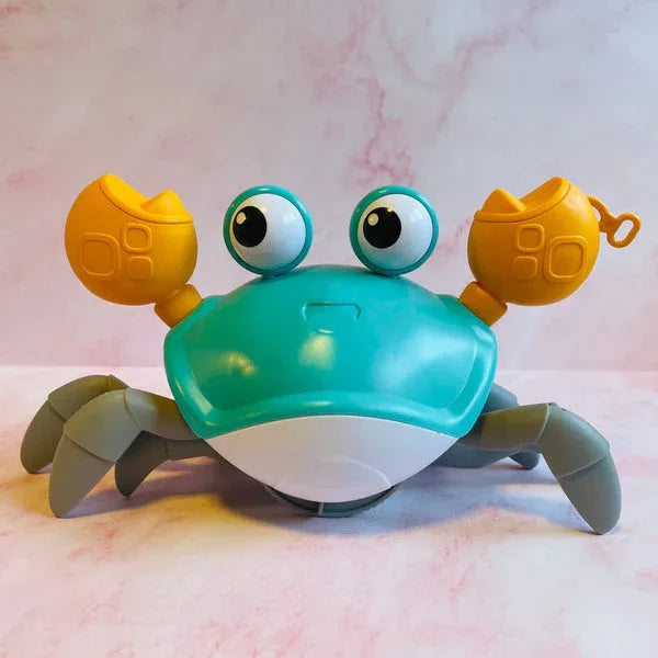 Dansende Krab Interactief Hondenspeelgoed - Ruffy