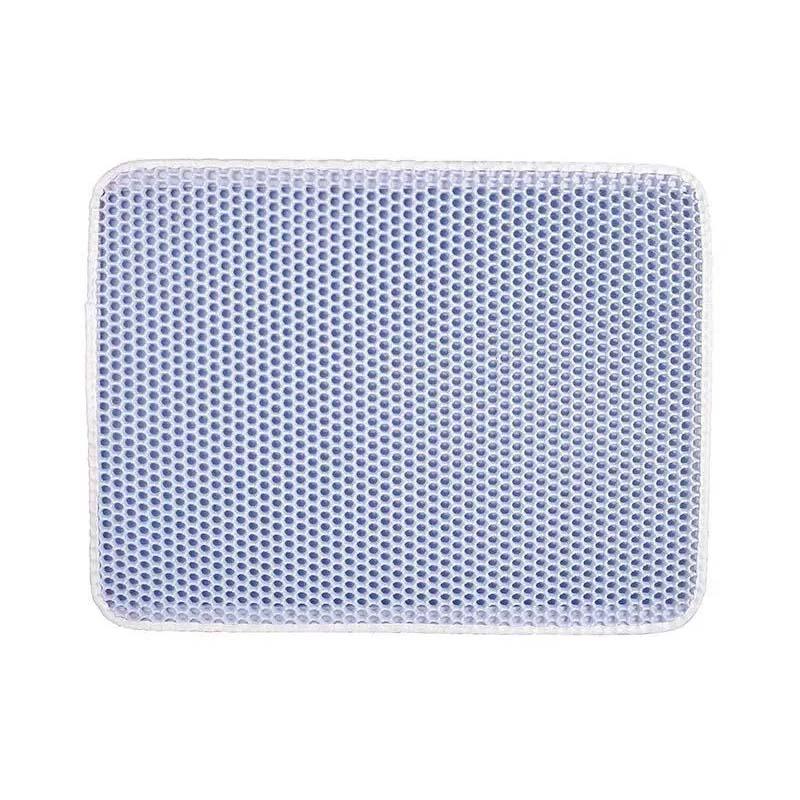 Kattenbakmat Met Dubbele Antisliplaag - Ruffy