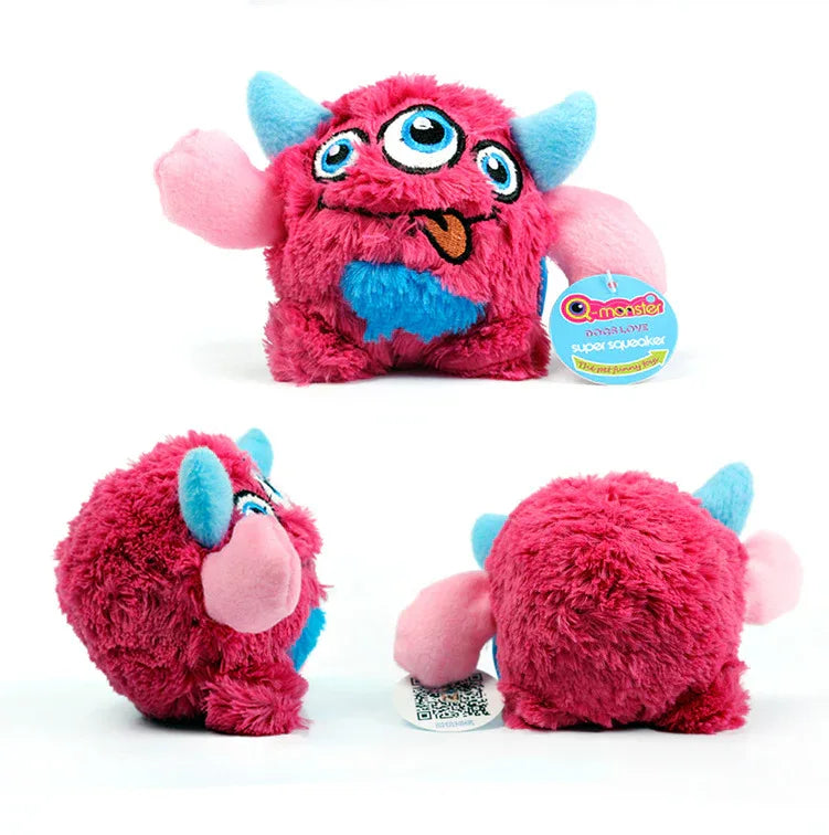 Hond Speelgoed Monster Interactief - Ruffy