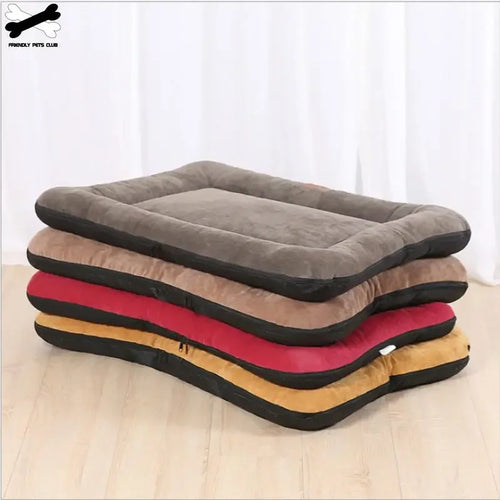 Duurzaam Hondenbed Met Dikke Demping – Perfect Voor Gewrichtsontlasting - Ruffy