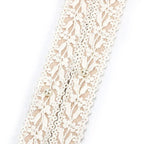 Cotton Lace Hondenhalsband en Leiband Set Verstelbaar en Duurzaam Met Elegant Ontwerp - Ruffy