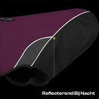 Reflecterende Hondenjas Hoogwaardig Waterdicht Winddicht - Ruffy