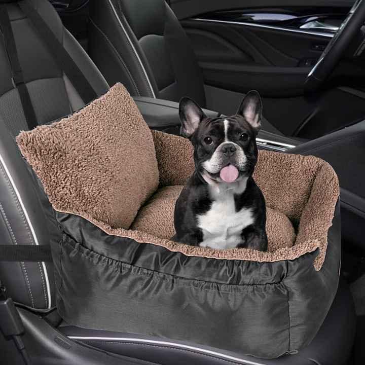 Compact Reisautostoeltje Voor Gezelschapsdieren - Ruffy