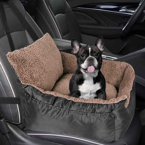 Compact Reisautostoeltje Voor Gezelschapsdieren - Ruffy