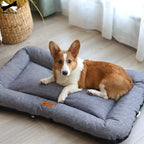 Duurzaam Hondenbed Met Dikke Demping – Perfect Voor Gewrichtsontlasting - Ruffy