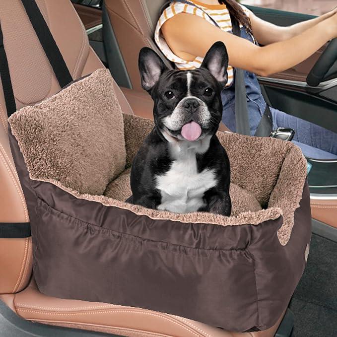 Compact Reisautostoeltje Voor Gezelschapsdieren - Ruffy