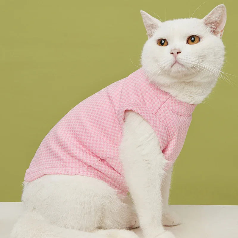 Verkoelend Honden T-Shirt Ademend en Lichtgewicht Voor Comfort en Temperatuurregulatie - Ruffy