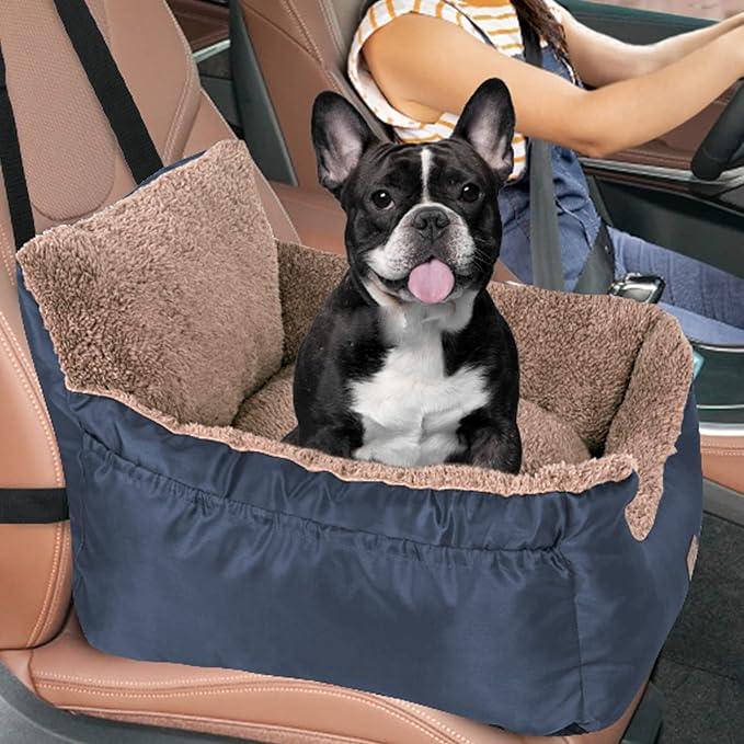 Compact Reisautostoeltje Voor Gezelschapsdieren - Ruffy