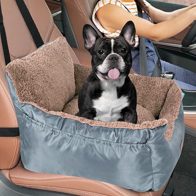 Compact Reisautostoeltje Voor Gezelschapsdieren - Ruffy