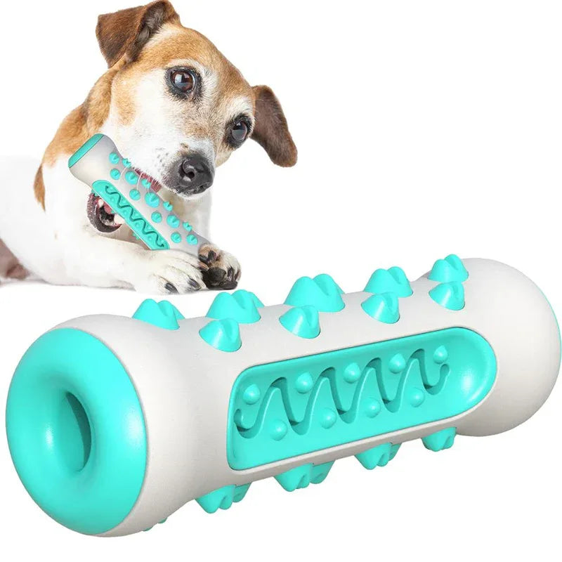 Kauwspeelgoed Hond Veilig Gebitsreinigingsspeeltje - Ruffy