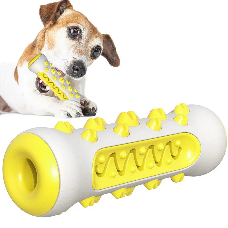 Kauwspeelgoed Hond Veilig Gebitsreinigingsspeeltje - Ruffy