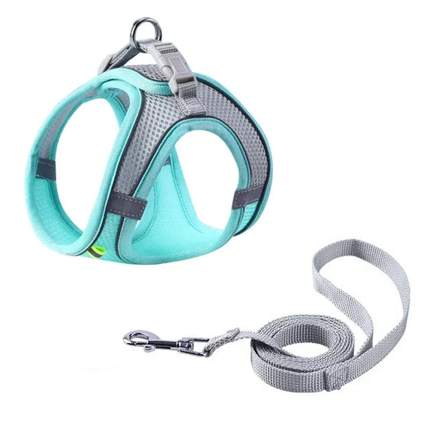 Hondentuig Mesh Ademend Reflecterend - Ruffy