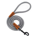 Hondenriem | Zware Nylon Touw | Veilige Vergrendelingshaak - Ruffy