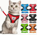 PawFit - Het harnas met riem voor honden en katten - Ruffy