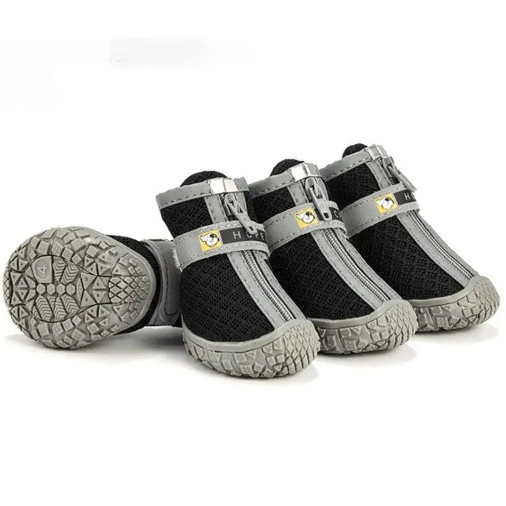 Waterdichte Honden Schoenen Anti Slip Pootbescherming Voor Kleine tot Medium Honden - Ruffy