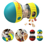 Interactieve Snuffel Hondenpuzzel Speeltje Met Voeding - Ruffy