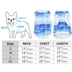 koel kleding voor honden - Ruffy