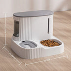 Slimme Voer- En Waterdispenser Voor Huisdieren - Ruffy