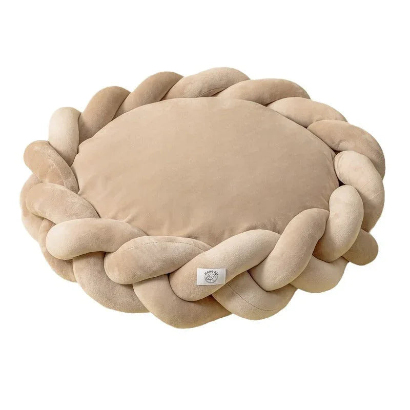 Luxe Knuffelwolk Hondenbed - Ruffy