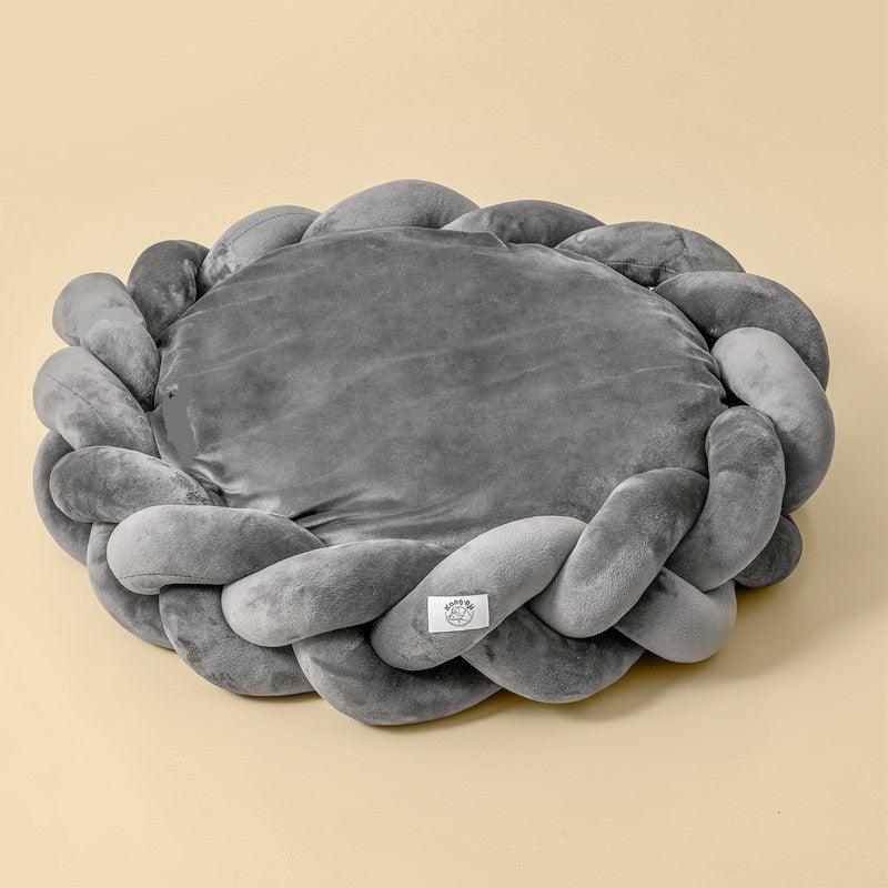 Luxe Knuffelwolk Hondenbed - Ruffy