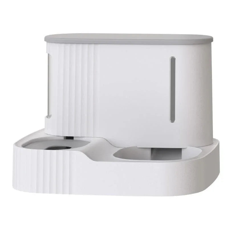 Slimme Voer- En Waterdispenser Voor Huisdieren - Ruffy