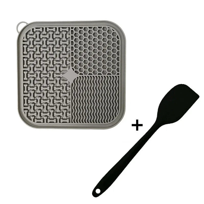 Anti-slip Hondenlikmat - Ruffy