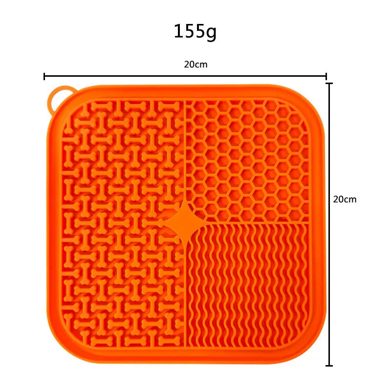 Anti-slip Hondenlikmat - Ruffy