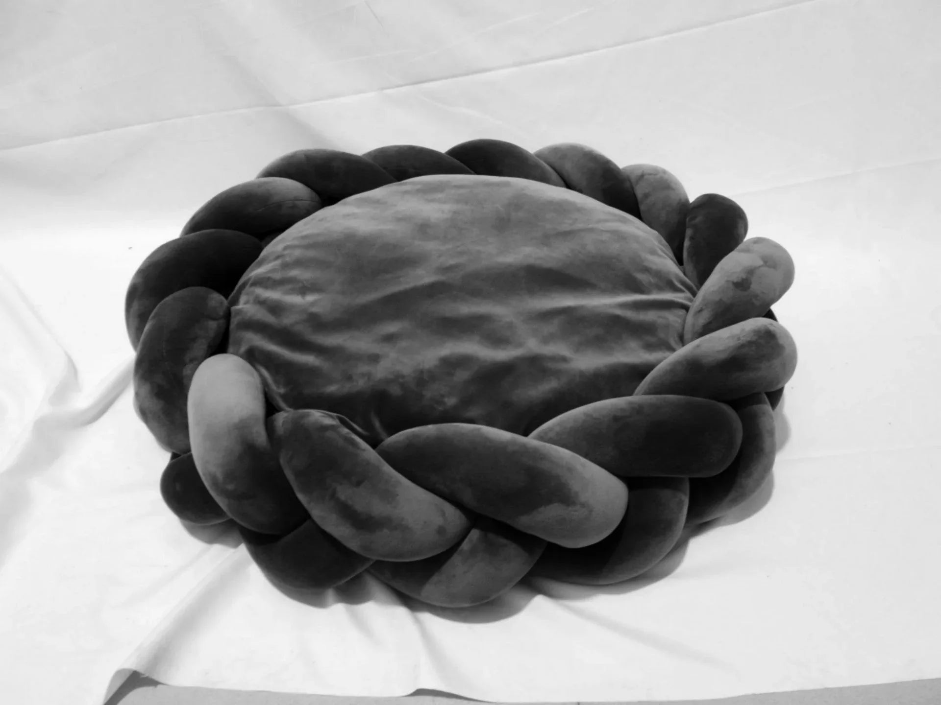 Luxe Knuffelwolk Hondenbed - Ruffy