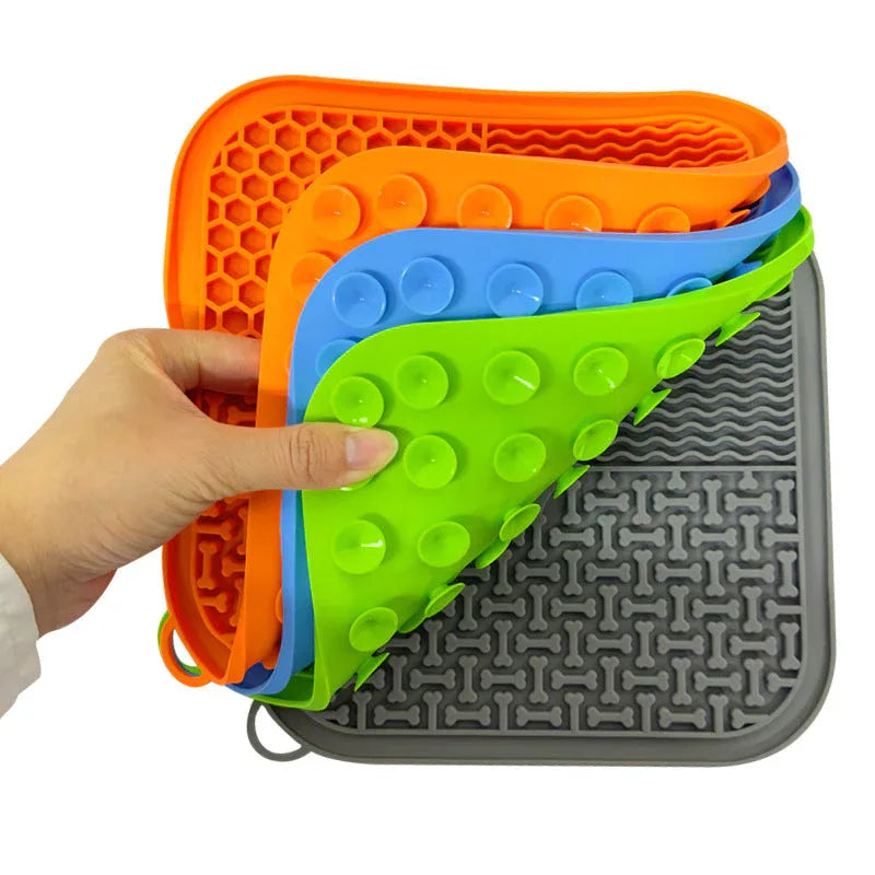 Anti-slip Hondenlikmat - Ruffy