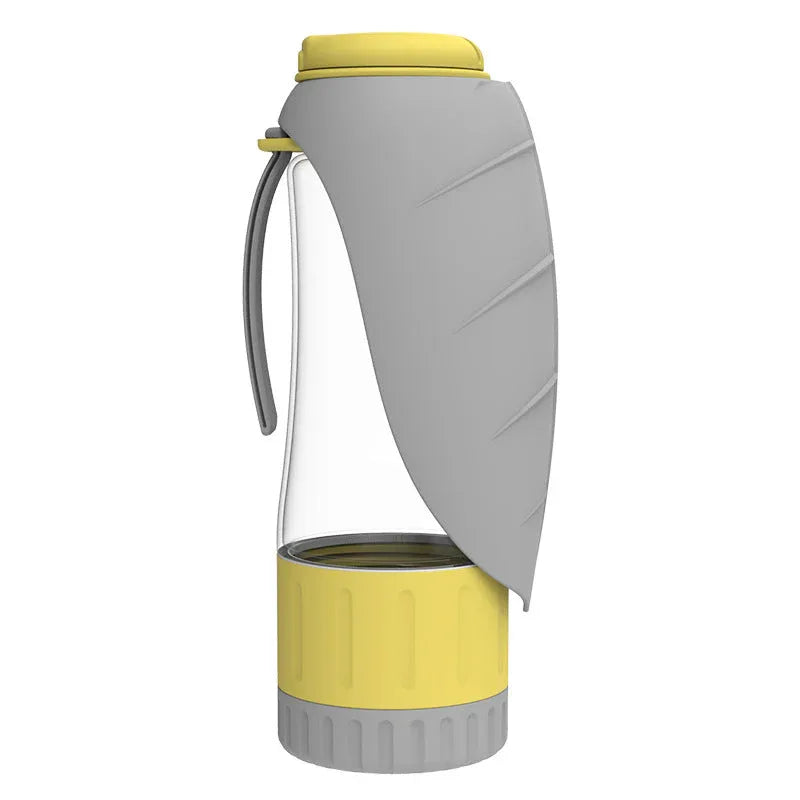 Premium Drink- En Snackfles Voor Honden - Ruffy