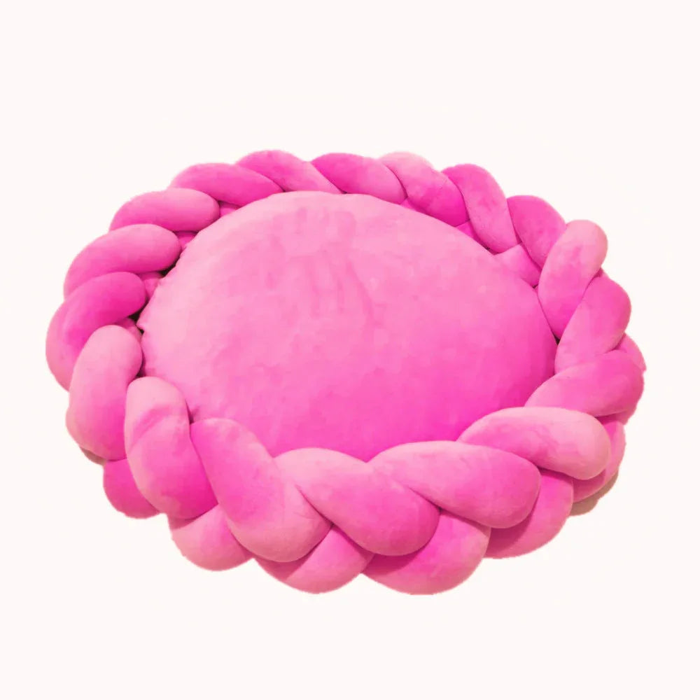 Luxe Knuffelwolk Hondenbed - Ruffy