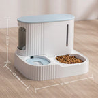 Slimme Voer- En Waterdispenser Voor Huisdieren - Ruffy