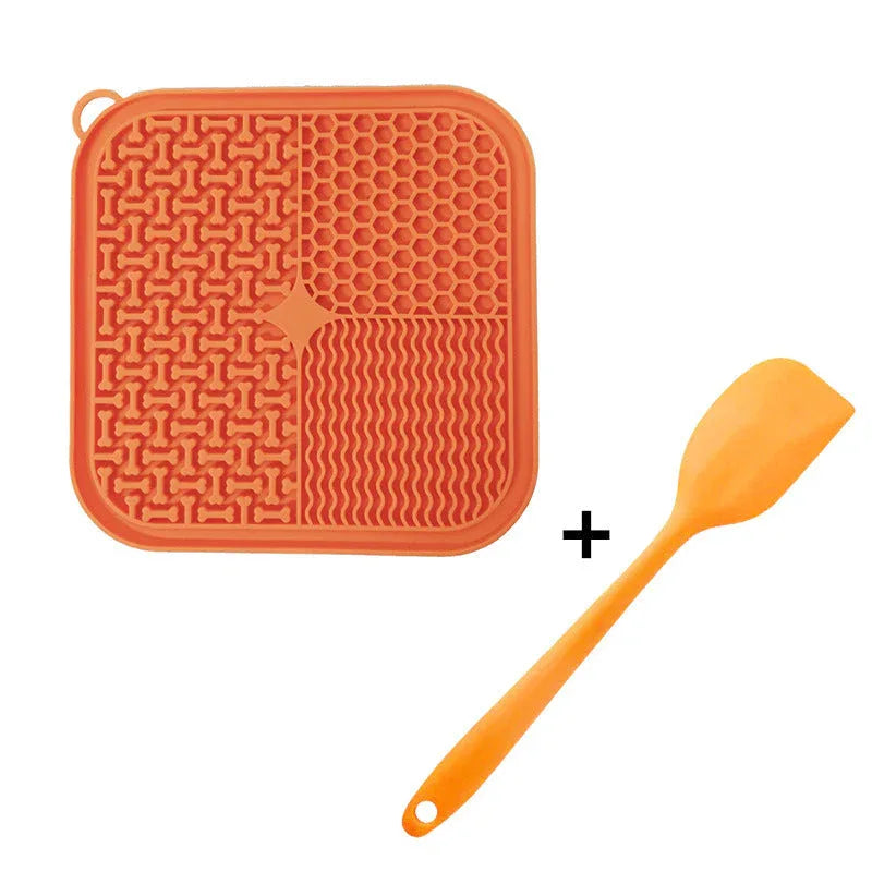 Anti-slip Hondenlikmat - Ruffy