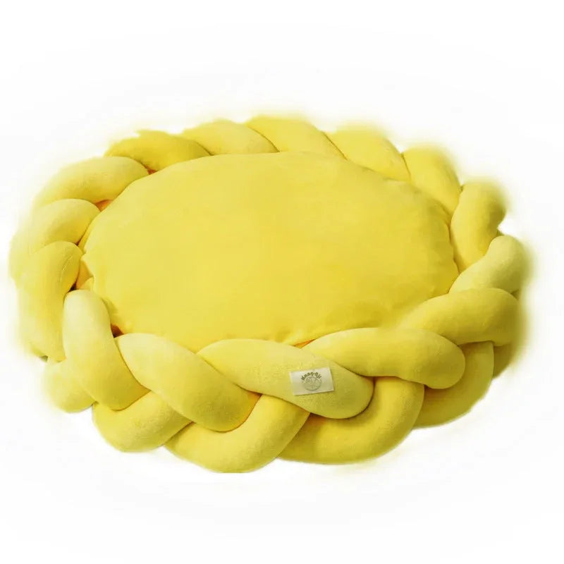 Luxe Knuffelwolk Hondenbed - Ruffy