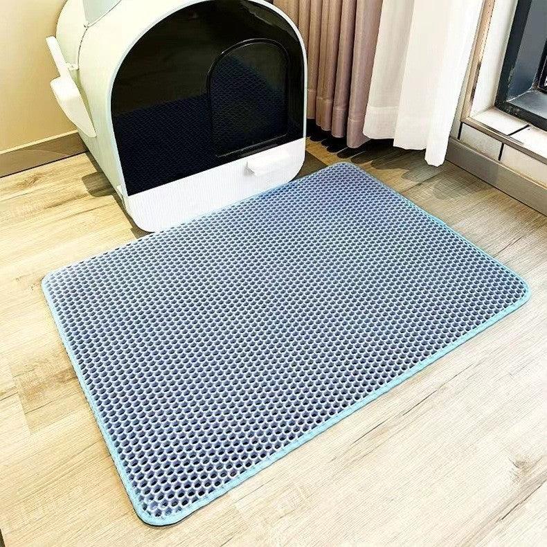 Kattenbakmat Met Dubbele Antisliplaag - Ruffy