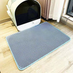 Kattenbakmat Met Dubbele Antisliplaag - Ruffy