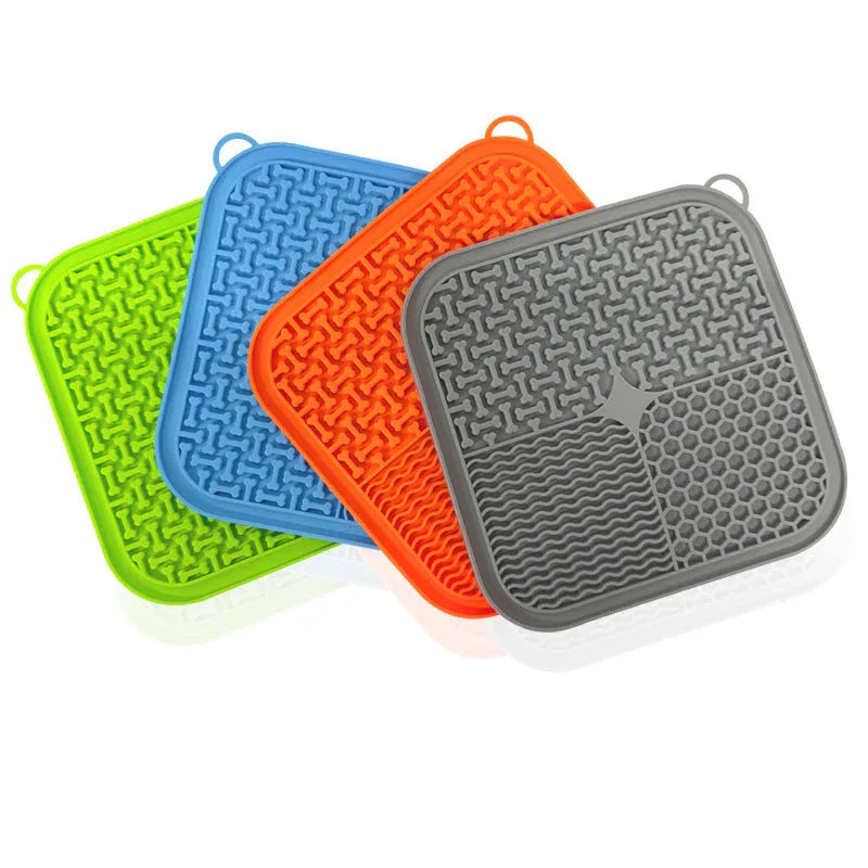 Anti-slip Hondenlikmat - Ruffy