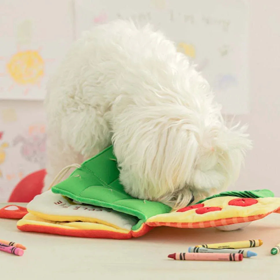 Interactief Hondensnuffelboek - Ruffy